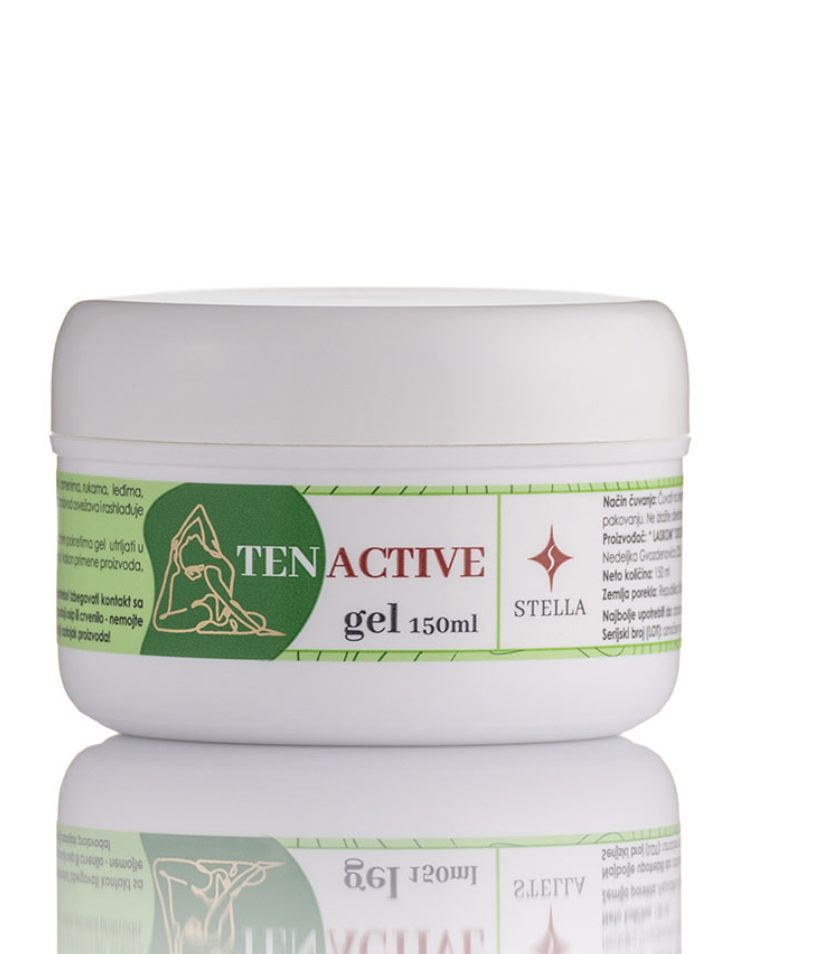 TEN ACTIVE GEL-150 ml - Image 3