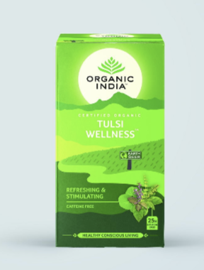TULSI WELLNESS Tea