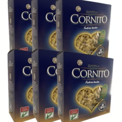 Cornito Lace pasta 200g - 6 pieces
