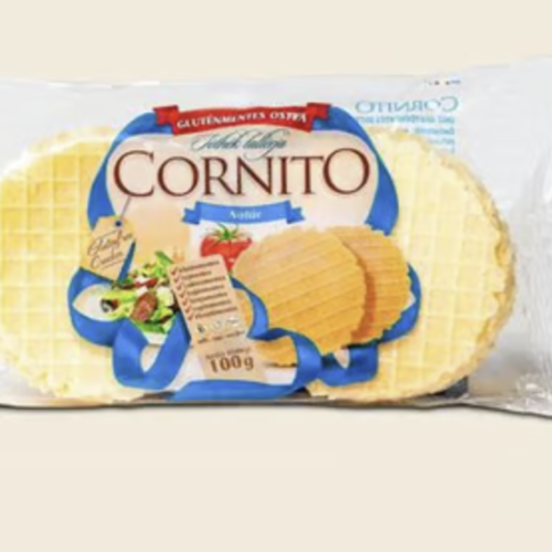 Cornito Original gluten-free crackers-100g