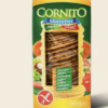 Cornito Spicy gluten-free crackers-60g