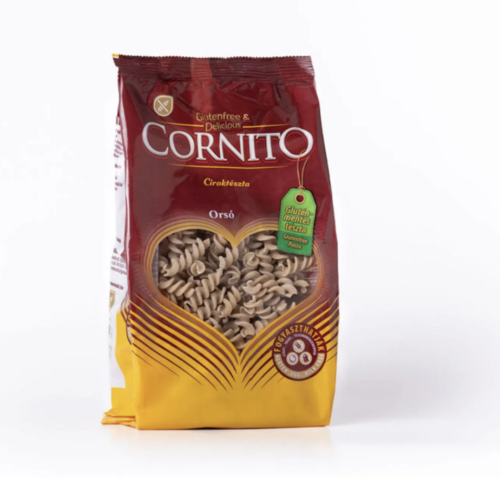 Cornito Pasta Fusili Sorghum-200g