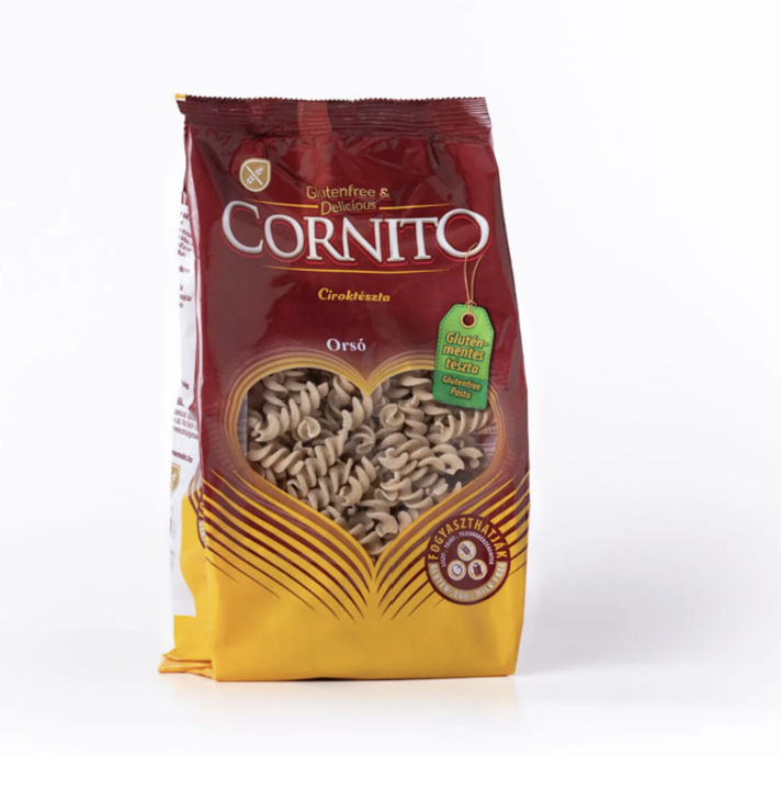 Cornito Pasta Fusili Sorghum-200g