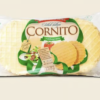 Cornito Crackers with gluten-free garlic-100g