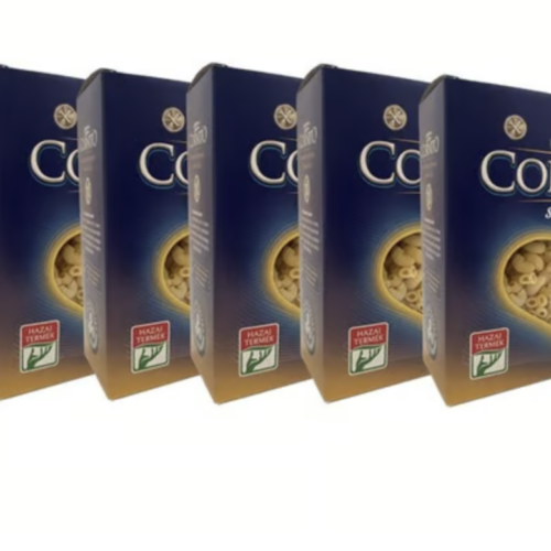 Cornito Gluten-free pasta pipet 200g - 6 pieces