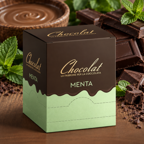 Mint Hot Chocolate