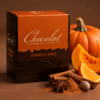 Pumpkin Spice Hot Chocolate